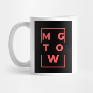 MGTOW T-2117 Mug